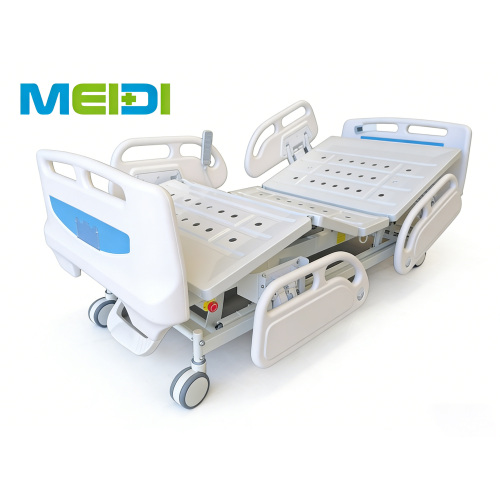 Intelligent 5-Function Electric Bed with Weighing System, Ideal for Ward Care