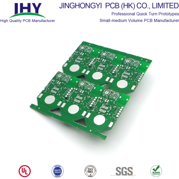 Прототип PCB Шэньчжэня двухсторонний двухслойный PCB чуть-чуть монтажная плата