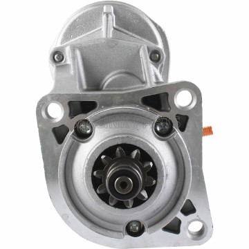 Auto Parts: Excavator Starter Motor for CAT C4.4 E320D2 (228000-1830, 228000-1831, 228000-1832, 228080183, 228080-183), 24V, 10T, 4.0KW