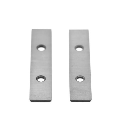 Tungsten Carbure standard couteaux / lames insert réversibles