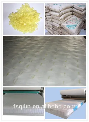 Holt Melt Glue Sticker