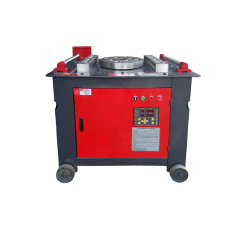 GW40 32mm Hydraulic Bending Machine for Steel and Solid Bars