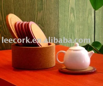 cork coaster for cup