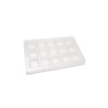 Cavity Plastic Packing Chocolate Blister Insert Tray