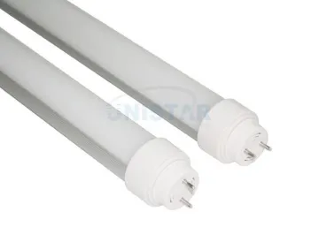 High Brightness 10w T8 Led Tube Light Fixtures 600mm, Led Tube Lighting Lamp