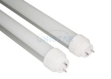 22w High Luminous T8 Led Tube Light 3528 Fluorecent Light 2100lm , 50hz – 60hz