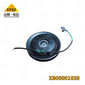 Hitachi ZX250LCH-5G clutch XB00001039