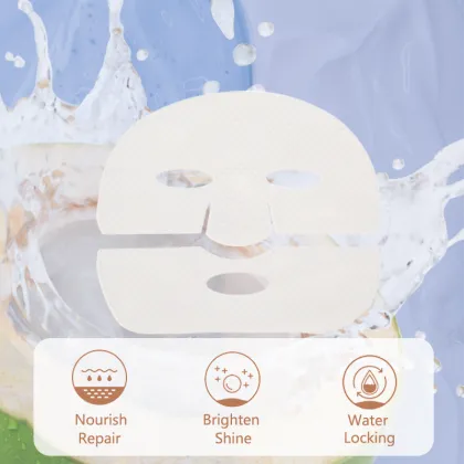 OEM ODM Male Organic Seaweed Skin Care Masks