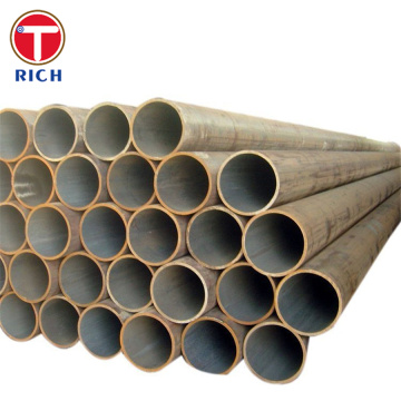 JIS G3456 Carbon Steel Tube For High Temperature Service