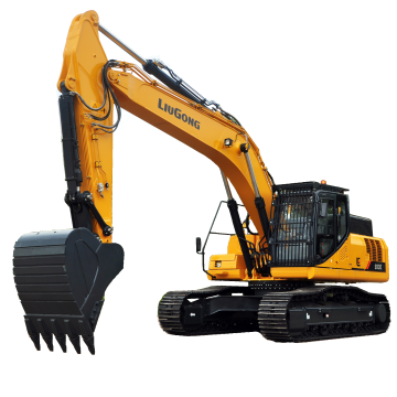 LiuGong CLG933E (Emission Regulation CN II) Hydraulic Excavator for Sale