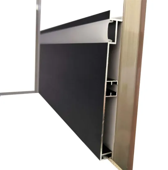 2022 Architectural Lighting and Skirting Solutions: Gypsum Plaster, Aluminum Profiles, and LED Strip Lighting Trim