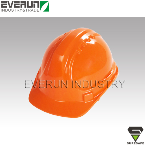 ER9108 CE EN397High quality safety helmet Mining helmet Construction helmet