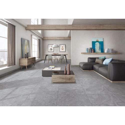 Marble 80X80 Porcelain Polished Glazed Floor Tile