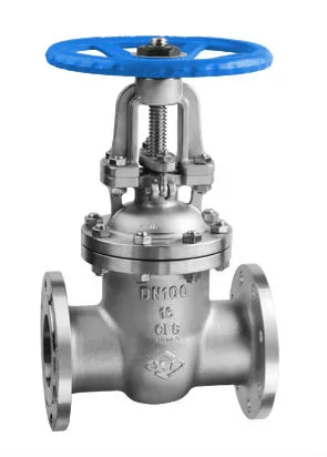 6 inch gate valve gear operated pn16