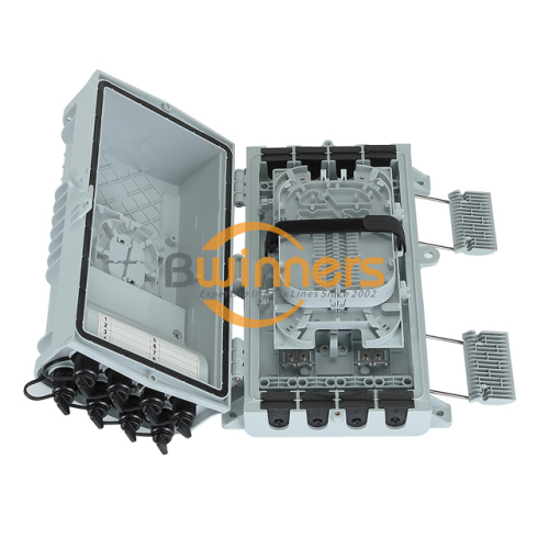 12 Ports Outdoor Fiber Splice Boxes