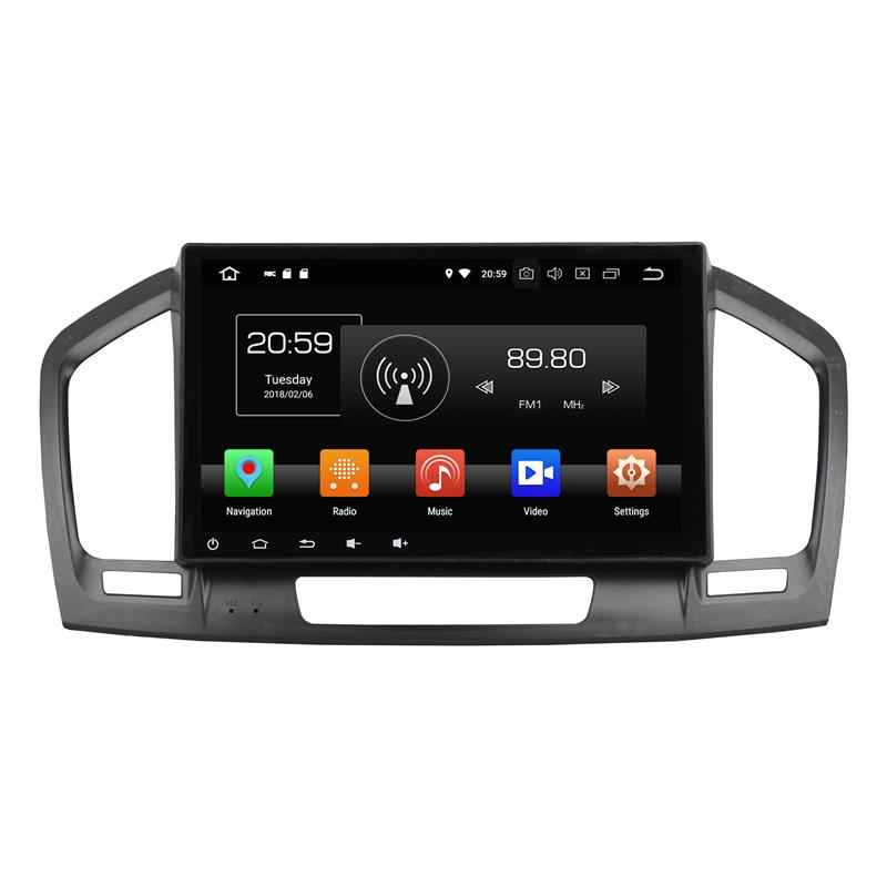 Insigina 2009 dvd player touch screen