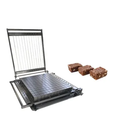 Stainless Steel Cheese Mousse Cake Tofu Cutter for Chocolate and Soap