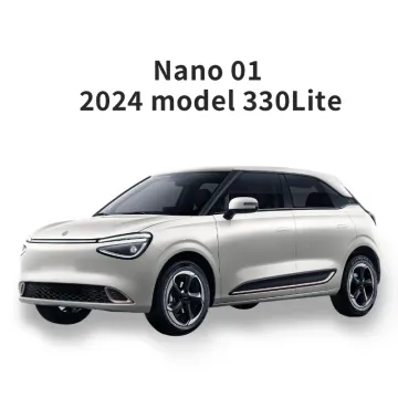 2024 Dongfeng Nano 01 Electric Car