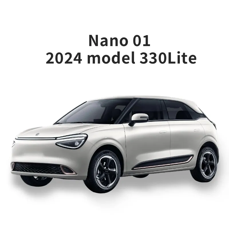 2024 Dongfeng Nano 01 Electric Car
