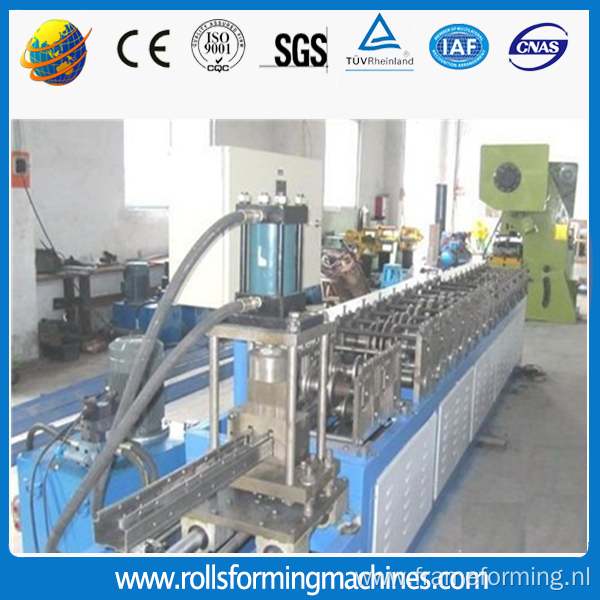 cargo outer frame plate machine cargo outer channel roll forming machine