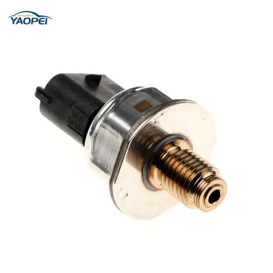 YAOPEI Fuel Rail Pressure Sensor For Opel Zafira Corsa 2009-2016