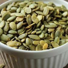 Snow White Pumpkin Seeds kernels GWS Pumpkin Seeds kernels