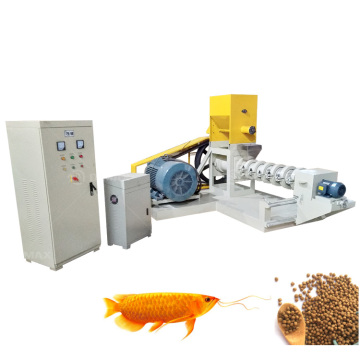 Macchina a pellet per alimentazione a pesce galleggiante di grande capacità