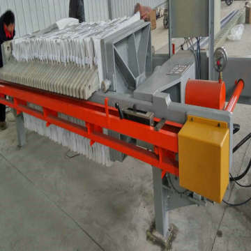 High Performance Chamber Filter Press Plate