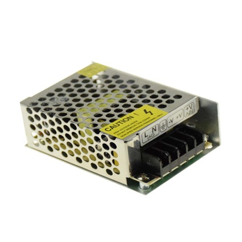 25W 12V 2.1A AC DC schakelende voeding