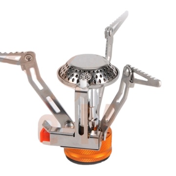 Ultralight Hiking Gas Stove: Fire Maple FMS-102