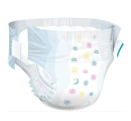 Cotton Baby M Size Disposable Baby Diaper
