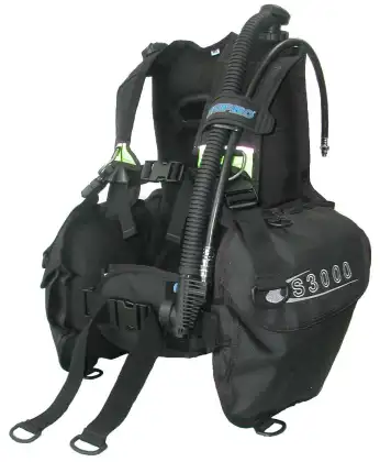 Stabilizer for Scuba Diving (BCD) Xs-Xl