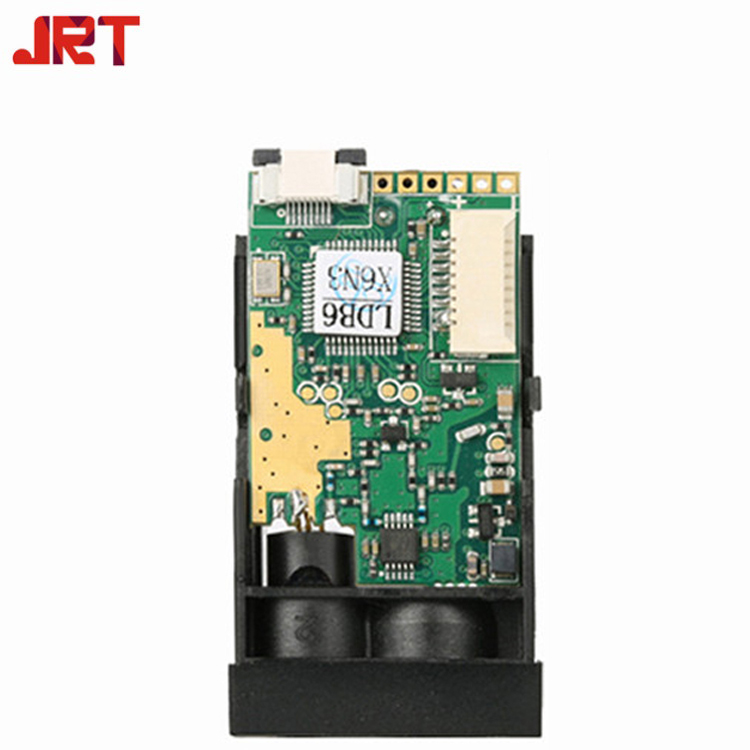 1mm ketepatan uart industri modul jarak laser