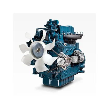 Kubota Diesel Engines Philippines - V2203, V2403, V3307, V3600, V3800