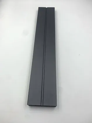 Aluminum alloy power socket