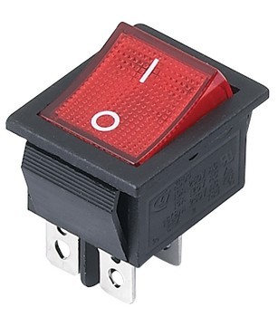 KCD4 series rocker switch