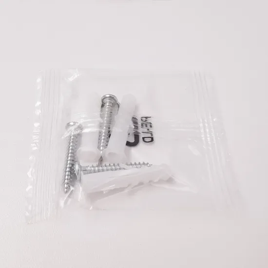 Bagged Hardware Screws Plugs SIM Eject Pin