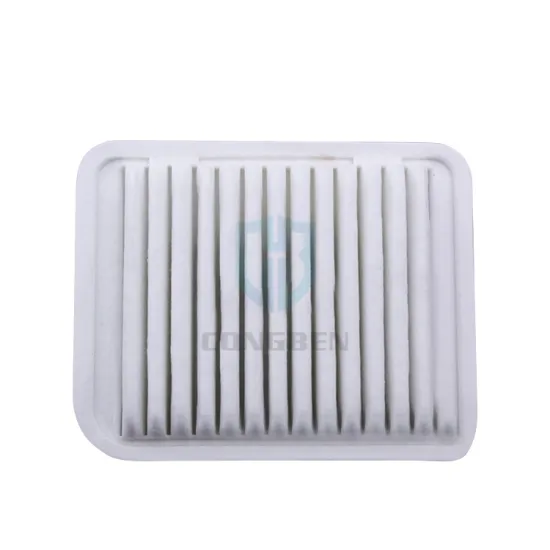 High Performance Air Filter OEM MR968274 1500A513 for Mitsubishi Grandis