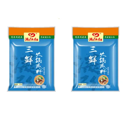 2018 Chinese Seasoning Shrimp Flavor Fresh Hot Pot Sauce
