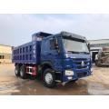 Used 420hp HOWO Dump Truck