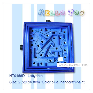 Wooden Toys - Labyrinth (HT0156D)