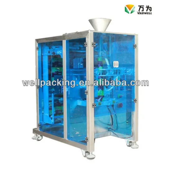 pouch packing machine for candy/bonbon/chocolate/sweet