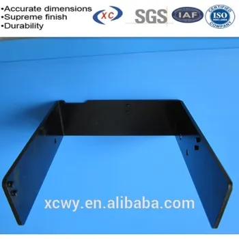 U shaped metal bracket metal stamped parts