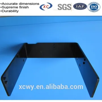 U shaped metal bracket metal stamped parts
