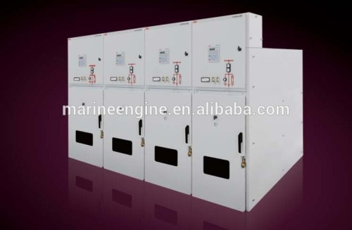 Leangear ZS9 primary distribution switchgear