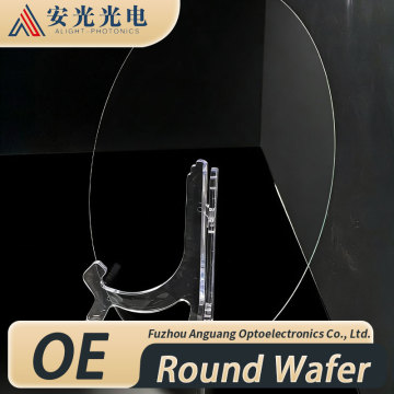 رقاقة مستديرة عالية الجودة لاستخدام أشباه الموصلات