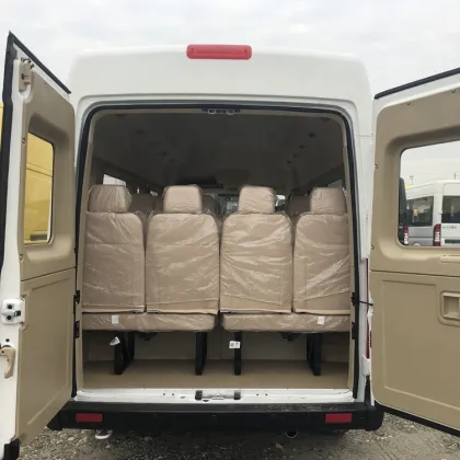 15 seat  mini van bus for sale Dongfeng