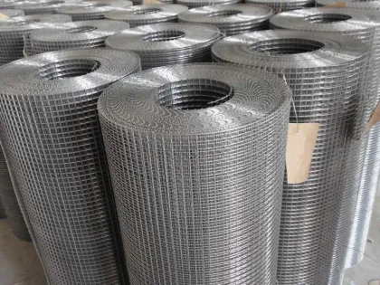 Lobster Trap Wire Welded Wire Mesh