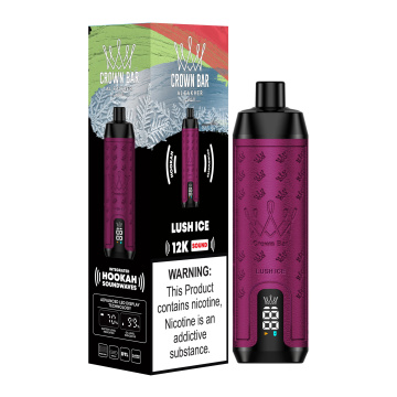 Al Fakher 12000 puffs Wholesale Disposable Vape Belgium