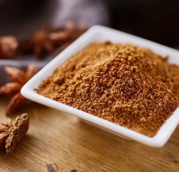 Star anise powder for meat cooking